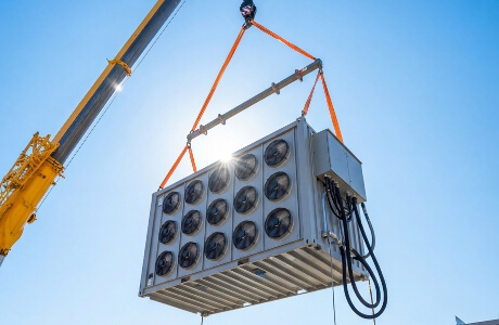 Crane Rental Companies