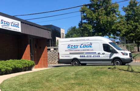 New Jersey HVAC Contractor