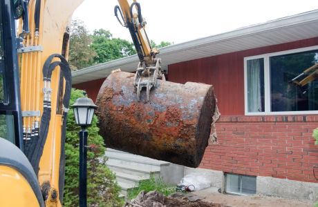 New Jersey Oil Tank Removal Companies New Jersey Oil Tank Removal Companies